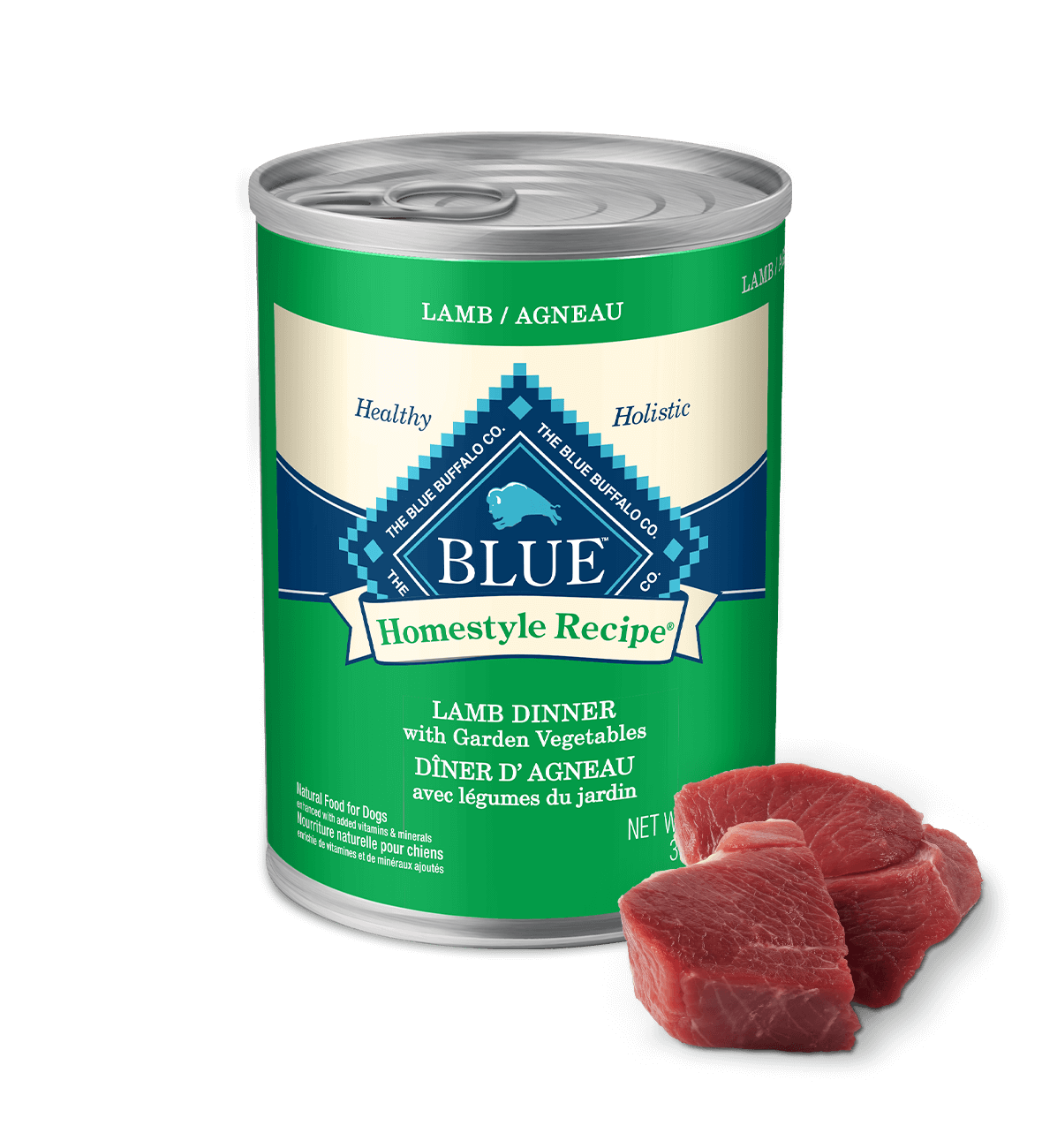 Canada LPF lamb adult wet dog food