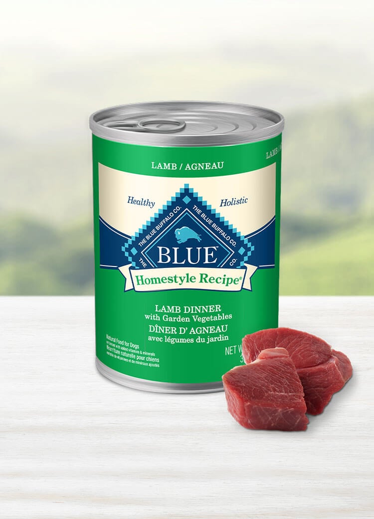 Canada LPF lamb adult wet dog food
