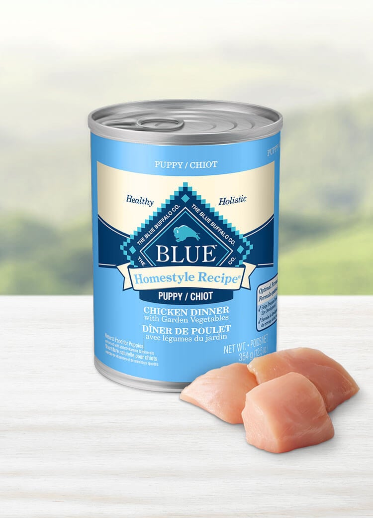 Canada LPF chicken puppy adult wet dog food