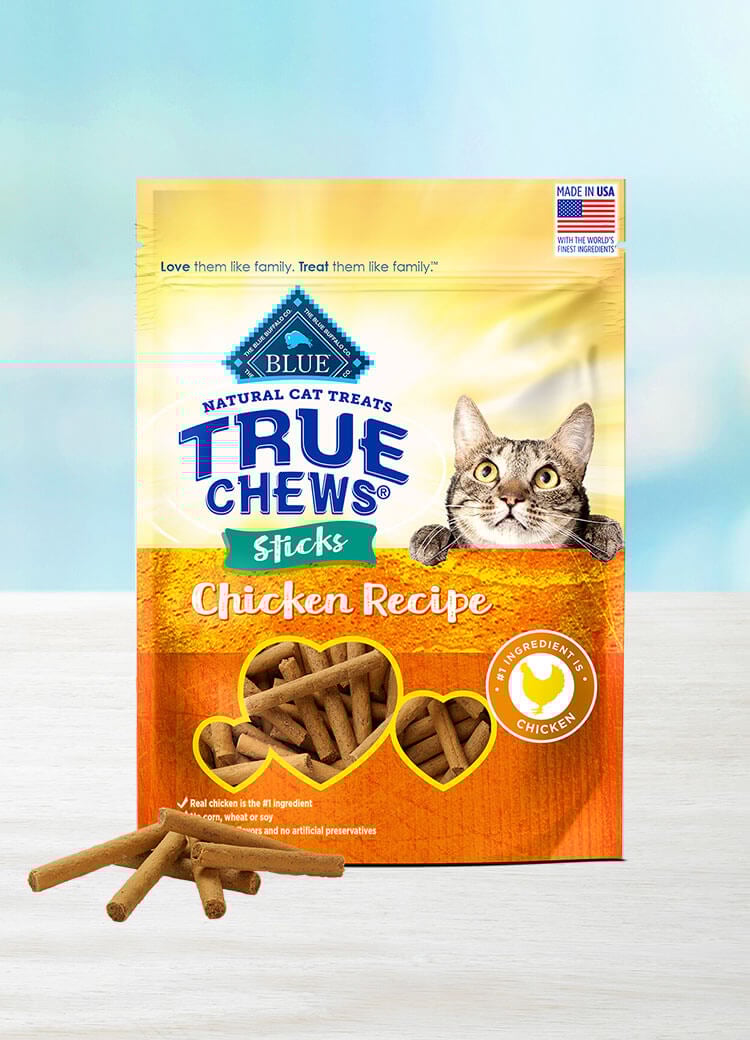 product image of true chews chicken cat treats Mobile 5