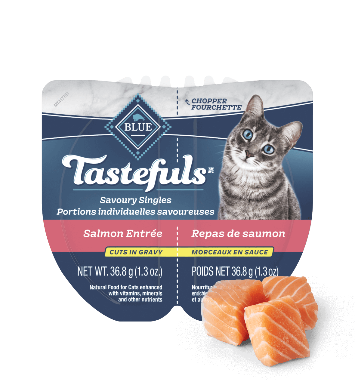 Can of wet cat food