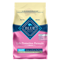 Life Protection Formula Small Breed Adult Dry Dog Food - Chicken & Brown RiceFacebookInstagramTikTokLinkedInPinterest