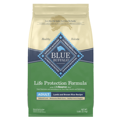 Life Protection Formula Adult Dry Dog Food - Lamb & Brown RiceFacebookXPinterestLinkedInInstagram