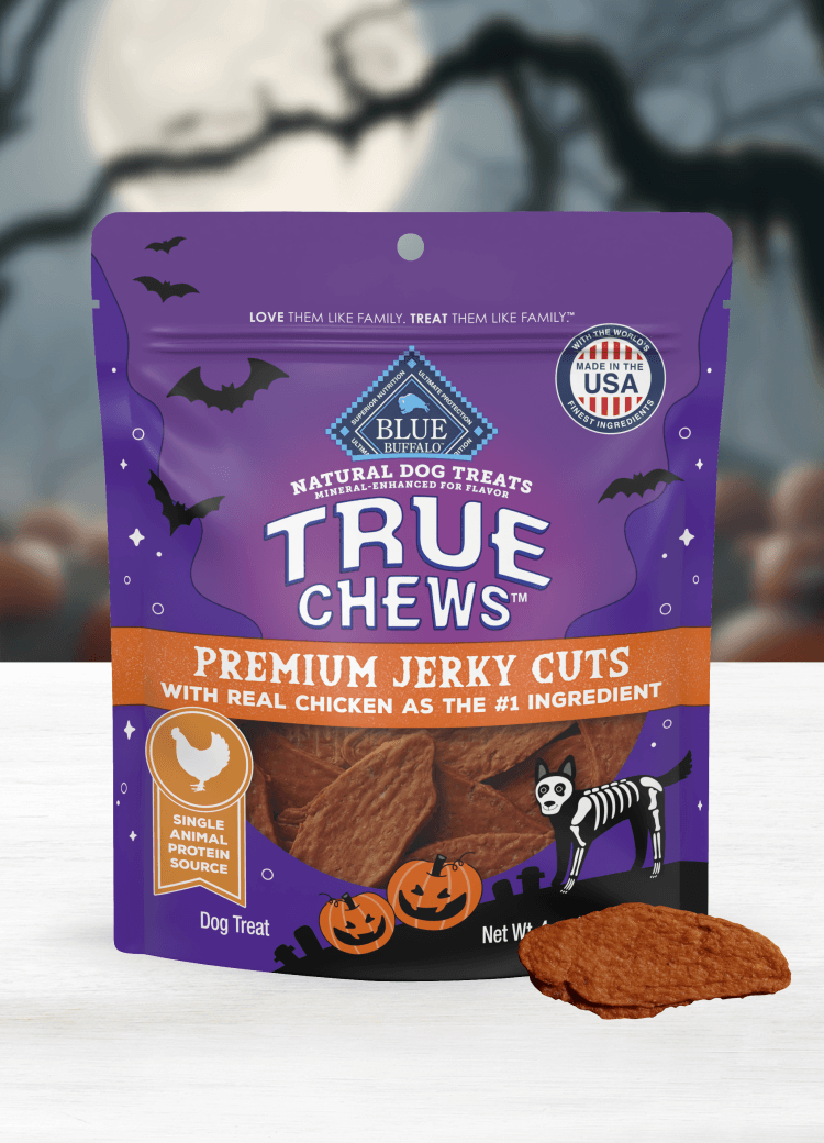 blue buffalo natural dog treats true chews premium jerky chicken recipe dog treats
